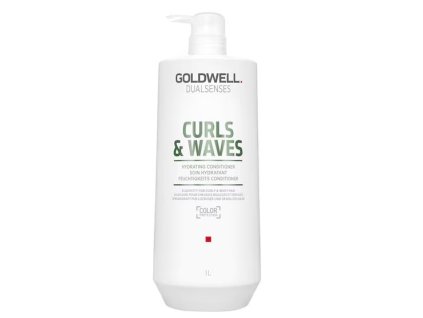 Goldwell Curl and Waves Conditioner - 1000 ml