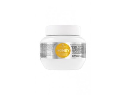 0023435 kallos honey mask 250ml