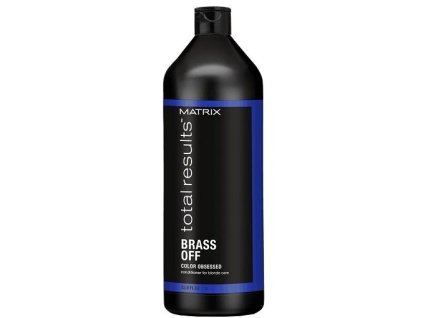 Matrix Brass OFF Total Results kondicionér - 1000 ml