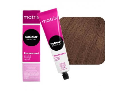 Barva Matrix SoColor 7N, 90ml