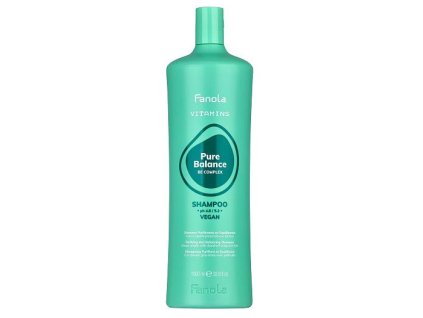 Fanola Pure Balance Šampon - 1000ml
