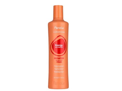 Fanola Energy Be Complex Shampoo, 350 ml