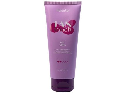 Fanola Get Curl  cream, 200 ml