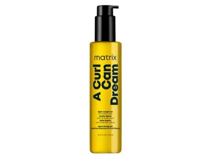 MX A Curl Can Dream Lehký olej, 150 ml