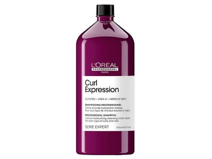 Loreal Shampoo Curl Expression - 1500ml
