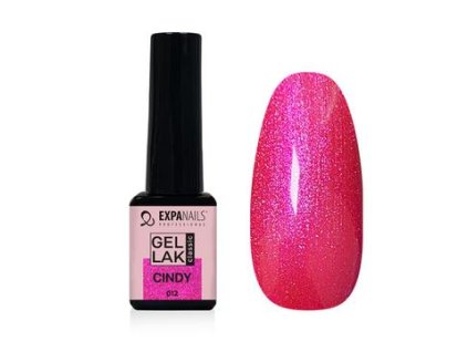 GL012 UV/LED Gel lak - Cindy perleť - 5 ml