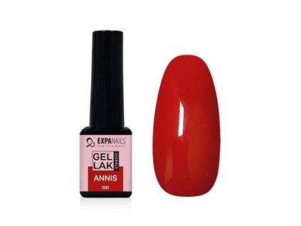 GL031 UV/LED Gel lak - Annis - 5 ml  TPO FREE