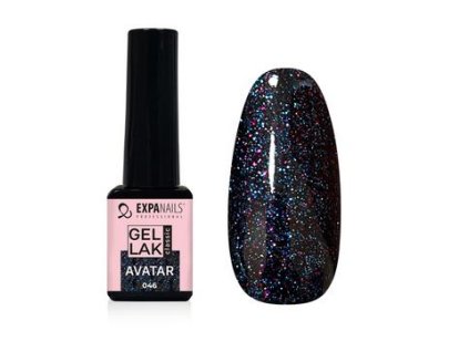 GL046 UV/LED Gel lak - Avatar - 5 ml  TPO FREE