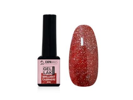 Gl076 UV/LED Gel lak - Brilliant Cashmere 5 ml  TPO FREE