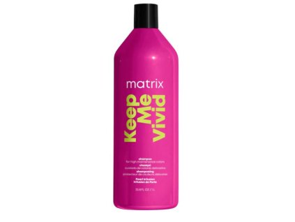 MX KEEP ME VIVID Šampon pro udržení barvy, 1000 ml