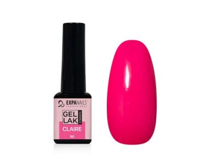 GL152  UV/LED Gel lak -Helene 5 ml  TPO FREE