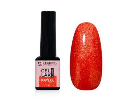 GL175  UV/LED Gel lak -Kaylee perleť 5 ml  TPO FREE