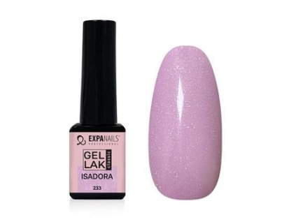 GL233 UV/LED Gel lak -Isadora 5 ml  TPO FREE