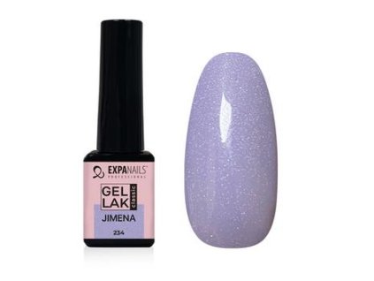 GL234 UV/LED Gel lak -Jimena 5 ml  TPO FREE