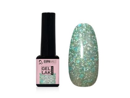 GL265 UV/LED Gel lak -Flash Star č.4 - 5 ml  TPO FREE