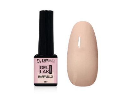 GL267 UV/LED Gel lak -Raffaello 5 ml  TPO FREE