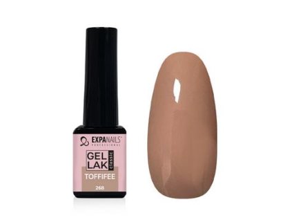 GL268 UV/LED Gel lak -Toffifee 5 ml  TPO FREE