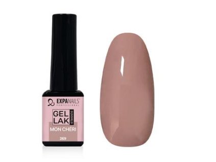 GL269 UV/LED Gel lak -Mon Chéri 5 ml  TPO FREE
