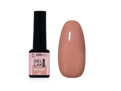 GL270 UV/LED Gel lak -Kit Kat 5 ml  TPO FREE