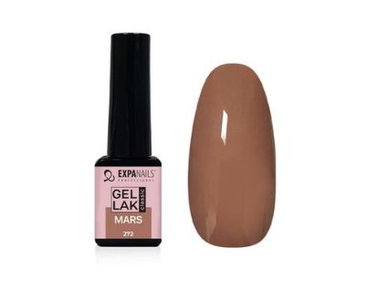 GL272 UV/LED Gel lak -Mars 5 ml  TPO FREE