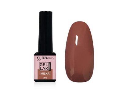 GL273 UV/LED Gel lak -Milka , 5 ml