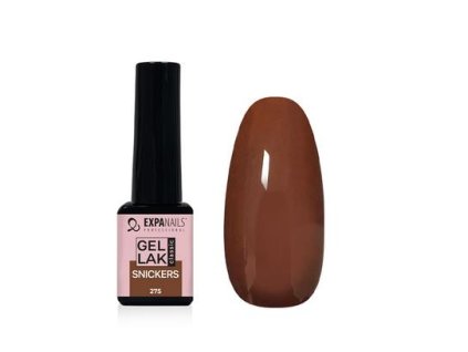 GL275  UV/LED Gel lak -Snickers 5 ml  TPO FREE
