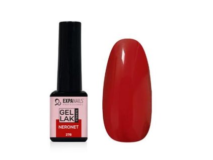 GL278  UV/LED Gel lak -Neronet 5 ml  TPO FREE