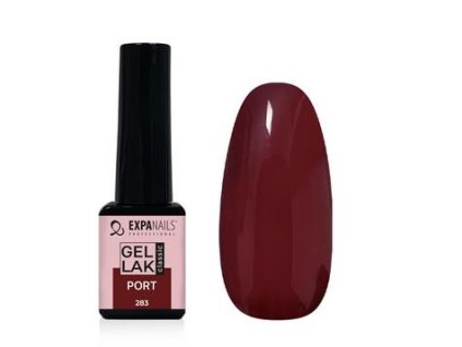 GL283 UV/LED Gel lak -Port 5 ml  TPO FREE