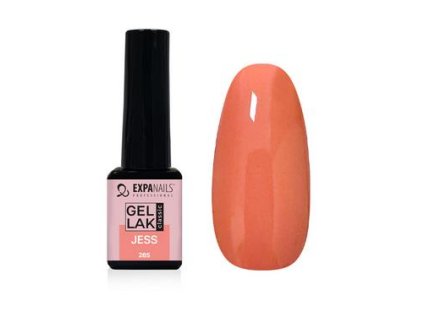 GL285 UV/LED Gel lak -Jess 5 ml  TPO FREE