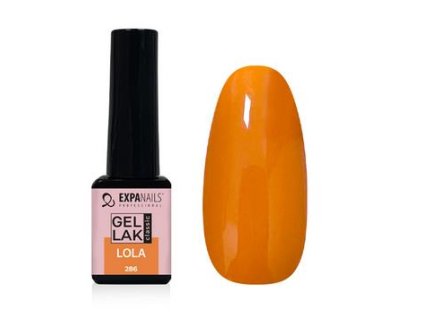 GL286 UV/LED Gel lak -Lola 5 ml  TPO FREE