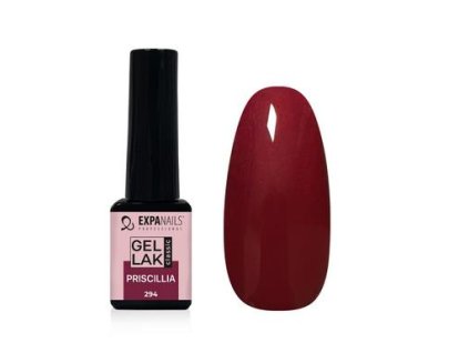 GL294  UV/LED Gel lak -Priscillia 5 ml  TPO FREE
