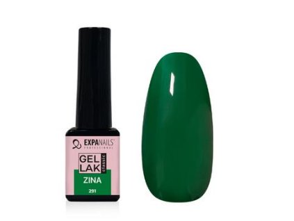 GL291 UV/LED Gel lak -Zina 5 ml  TPO FREE