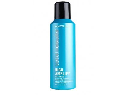 Matrix HIGH AMPLIFY Mikrojemný Suchý šampon -  176 ml