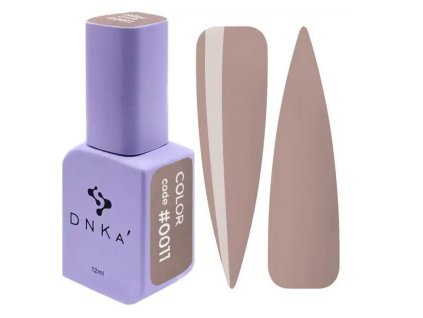 DNKa Gel Polish Color #0011, 12ml  TPO FREE