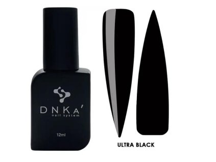 DNKa Color Ultra Black, 12ml