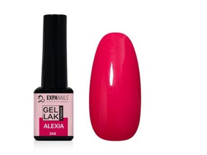 GL245 UV/LED Gel lak - Alexia, - 5ml