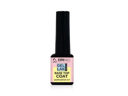 UV/LED gel - Top coat/ Base coat 2v1 - 5 ml  TPO FREE