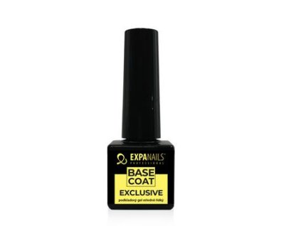 UV/LED gel Base coat - Exclusive 5 ml - podkladový  TPO FREE