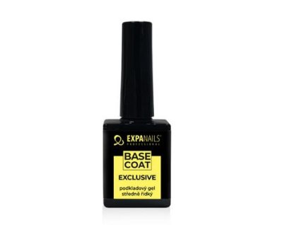 UV/LED gel Base coat - Exclusive 11ml - podkladový  TPO FREE