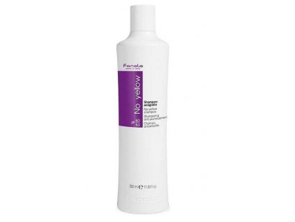 Fanola No Yellow Šampon -  350 ml