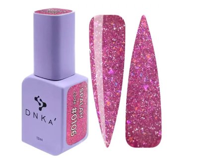 DNKa Gel Polish Color #0106, 12ml  TPO FREE