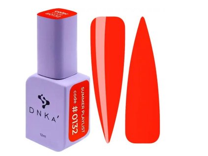 DNKa Gel Polish Color #0132, 12ml  TPO FREE