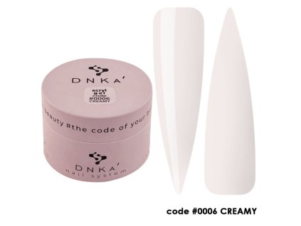 code #0006 CREAMY(1)