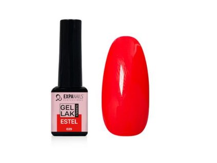 GL029UV/LED Gel lak - Estel - 10ml  TPO FREE