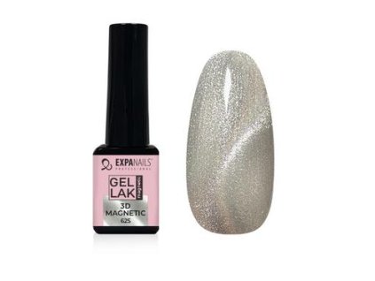 114 625 UV/LED Gel Lak - 3D Magnetic  - 5ml  TPO FREE