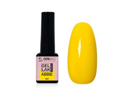 114 707 UV/LED Gel Lak - Abbie - 5ml  TPO FREE