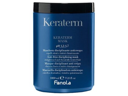 Fanola Keraterm  Maska -  1000 ml