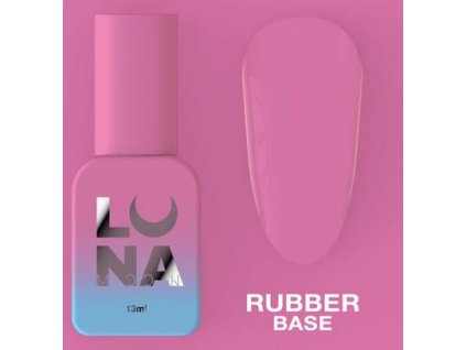 LunaMoon Rubber Base 13 ml  TPO FREE