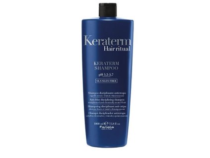 Fanola Keraterm  Šampon - 1000 ml