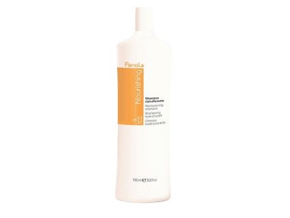 Fanola Nourishing Šampon - 1000 ml